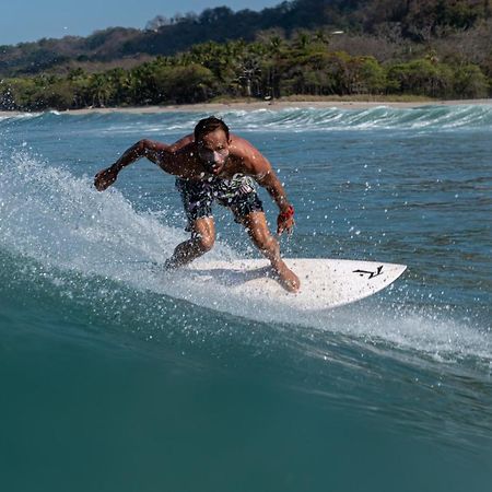 Playa Santa Teresa  Cocobolo Surf Hotel & School المظهر الخارجي الصورة