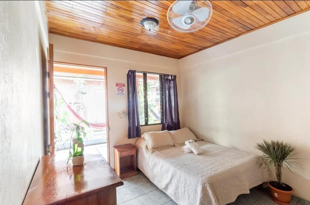Playa Santa Teresa  Cocobolo Surf Hotel & School المظهر الخارجي الصورة