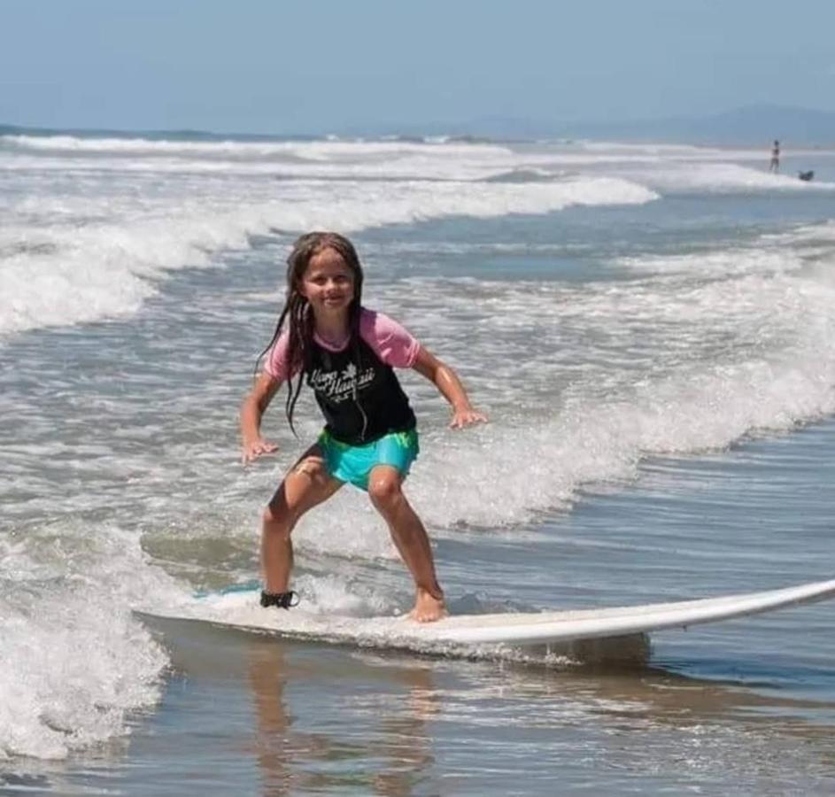 Playa Santa Teresa  Cocobolo Surf Hotel & School المظهر الخارجي الصورة