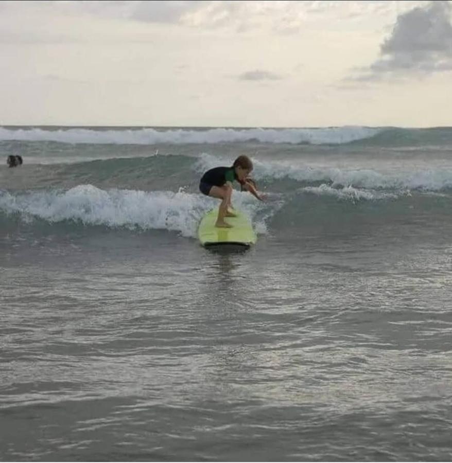 Playa Santa Teresa  Cocobolo Surf Hotel & School المظهر الخارجي الصورة